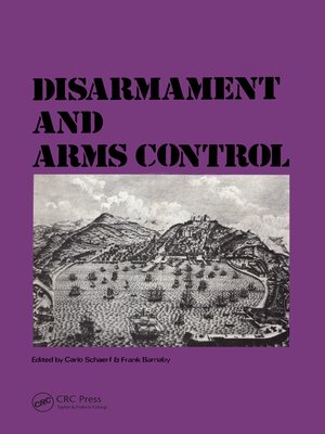 cover image of Disarmament & Arms Control